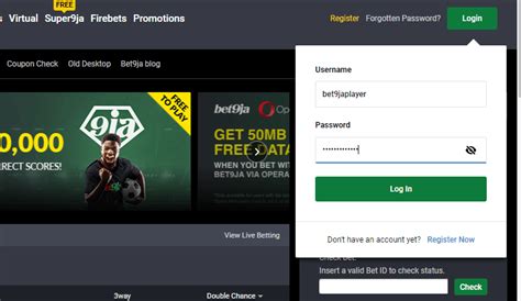 sport bet9ja.com/login
